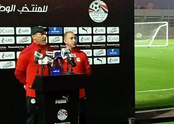 مساعد كيروش مباراة القمة لم تؤثر على قائمة منتخب مصر ولن نغير طريقة اللعب