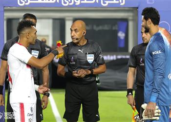 أول رد فعل من الأهلي بعد تصريحات حكم مباراة القمة