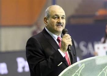 البلتاجي يحتفظ بمنصبه نائب ا لرئيس الاتحاد الإفريقي لكرة اليد