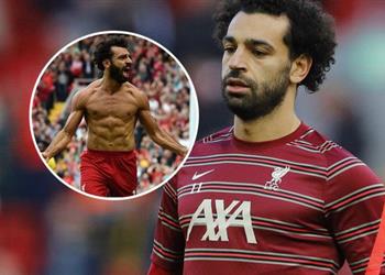 رغم عشق الكشري آس تكشف سر التحول المذهل في جسد محمد صلاح