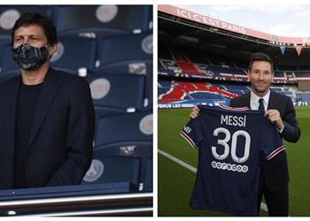 ميسي يثير أزمة بين باريس سان جيرمان ومنتخب الأرجنتين