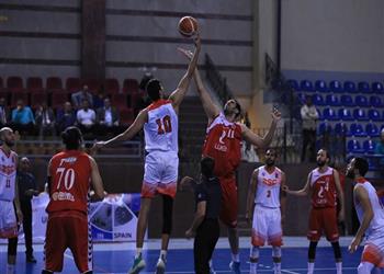 سموحة يقصي الزمالك والأهلي يواجه الجزيرة في نصف نهائي دوري مرتبط السلة