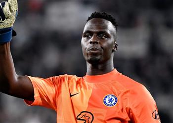 إدوارد ميندي كنت سأتواجد ضمن مرشحي الكرة الذهبية لو لعبت مع منتخب فرنسا