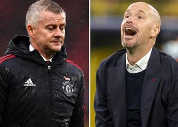 إندبندنت تكشف موقف مدرب أياكس من خلافة سولشاير في مانشستر يونايتد