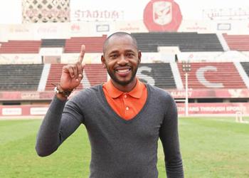 جيلبرتو أتمنى العمل في الأهلي ومباراة مصر وأنجولا لن تكون سهلة