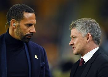 ريو فرديناند يحث سولشاير على مغادرة مانشستر يونايتد ارحل ورأسك مرفوعة