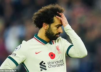 ديلي ميل محمد صلاح يتراجع في ترتيب الأفضل للمرة الأولى بالدوري الإنجليزي