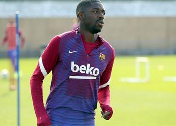 سبورت برشلونة يقدم عقد مبتكر لإقناع ديمبلي بالتجديد