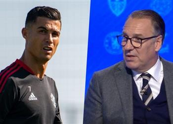 أسطورة آرسنال رونالدو مثل هاري كين في توتنهام ومانشستر يونايتد أفضل بدونه