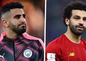 إسلام سليماني ترشح محمد صلاح ومحرز للكرة الذهبية فخر للعرب والمسلمين