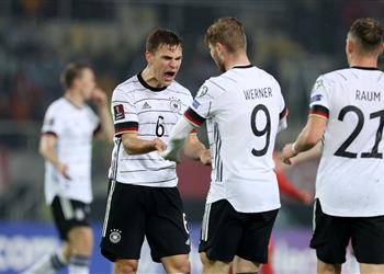 بالأسماء بسبب حالة كورونا ألمانيا تع لن استبعاد 5 لاعبين وعزل 4 آخرين من معسكر نوفمبر