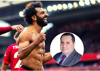 مرشح لعضوية مجلس الأهلي لـ بطولات أريد صناعة 100 رياضي مثل محمد صلاح