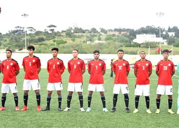 اتحاد الكرة ي علن مواعيد مباريات منتخب مصر للشباب في بطولة شمال إفريقيا
