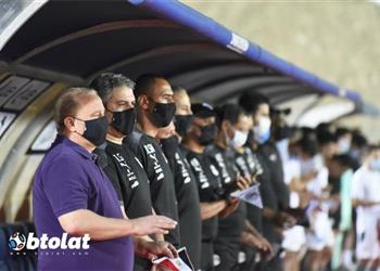 مدرب منتخب مصر الأولمبي شارة القيادة من حق لاعب بيراميدز و مرموش فضل ناديه عن أولمبياد طوكيو