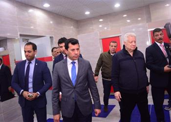 أشرف صبحي حددنا موعد انتخابات الزمالك وندرس كيفية تنفيذ قرار عودة مرتضى منصور