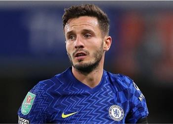 ماركا تشيلسي يفكر في قطع إعارة ساؤول وأتلتيكو مدريد يرد