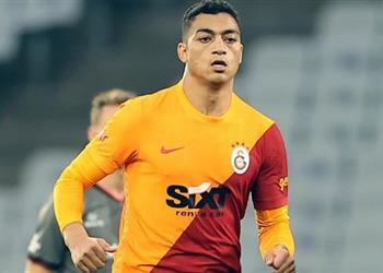 صحيفة تركية تكشف قرار جالطة سراي النهائي من استمرار مصطفى محمد