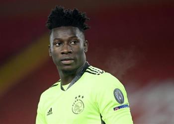 سكاي برشلونة ما زال مهتم ا بالتعاقد مع أندري أونانا