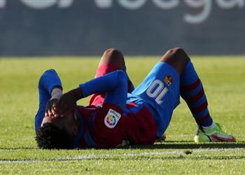 موندو ديبورتيفو تزف خبر ا سعيد ا لـ تشافي بشأن فاتي