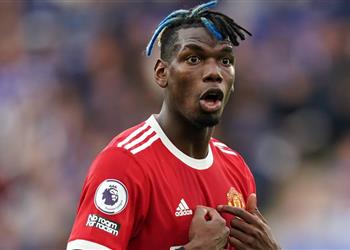 بعد إصابته مع فرنسا بوجبا يوجه رسالة إلى جماهير مانشستر يونايتد