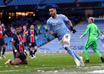 تقارير تحسم الجدل بشأن رغبة رياض محرز في الرحيل عن مانشستر سيتي