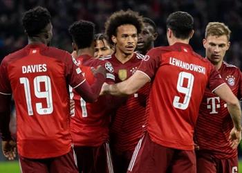 ريال مدريد يزاحم ليفربول على ضم جناح بايرن ميونخ الم تمرد