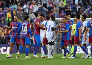 رسمي ا الإعلان عن مباراتي ريال مدريد وبرشلونة بالجولة الـ16 في الدوري الإسباني