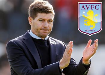 ذا أثلتيك أستون فيلا يقترب من التعاقد مع جيرارد