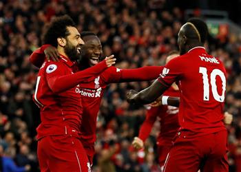 ذا صن ليفربول يستهدف 3 صفقات شتوية لتعويض غياب محمد صلاح وماني وكيتا