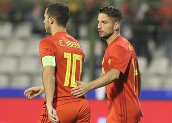 ميرتنز يدعم هازارد سأتصل بمدرب ريال مدريد ما يحدث معه ليس عدل ا