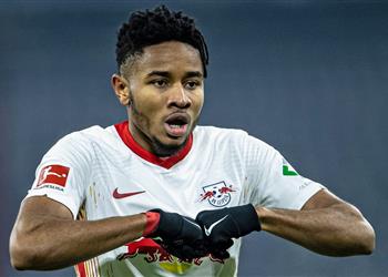 مانشستر سيتي يسابق كبار أوروبا ويتواصل مع لايبزيج من أجل لاعبه