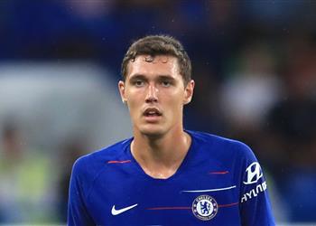 كريستنسن عن اقتراب انتهاء عقده مع تشيلسي لا أتدخل في الأمر