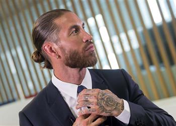 لاعب باريس سان جيرمان السابق راموس سيصبح قائدنا الحقيقي ومشاركته حل لمشاكل كثيرة