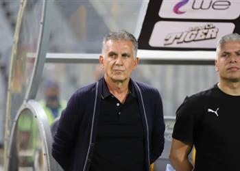 كيروش يوجه رسالة قبل مباراة مصر وأنجولا في تصفيات كأس العالم