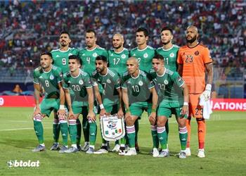 الاتحاد الجزائري نتمنى تجنب مواجهة مصر في تصفيات كأس العالم