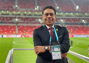 عضو مجلس الأهلي نرفض التشكيك في موسيماني وهناك قوة خفية تريد إفساد فوزنا بالقمة