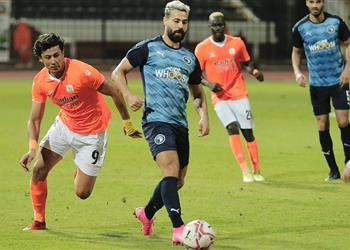 أحمد سامي عن لمسة اليد الشهيرة أمام الزمالك لم أكن في وعيي