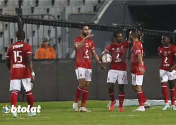 بيرسي تاو ما فعلته مع كلوب بروج وأندرلخت تكرر مع الأهلي