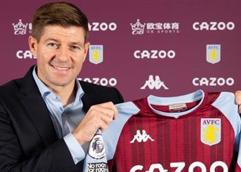 أول تعليق من جيرارد بعد تعيينه مدرب ا لـ أستون فيلا