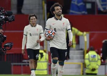 هندرسون محمد صلاح فعل الجزء الأصعب في هدفه أمام مانشستر يونايتد