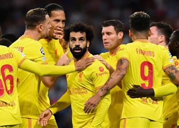 لاعب ليفربول الشاب محمد صلاح مصدر إلهام لي