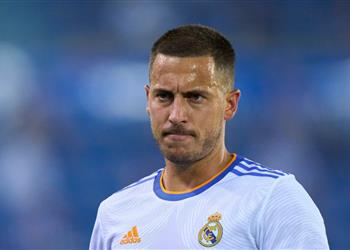 كونتي يرفض هازارد ويطالب توتنهام بضم لاعب آخر من ريال مدريد