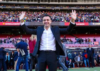 منهم أومتيتي عودة تشافي طوق نجاة لـ سداسي برشلونة