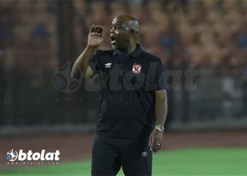 مران الأهلي موسيماني يحاضر اللاعبين ومشاركة الثلاثي المصاب