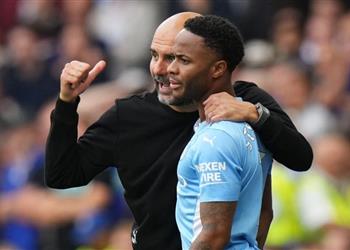 مانشستر سيتي يحدد سعر بيع ستيرلينج إلى برشلونة