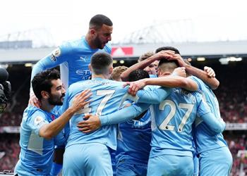 دي بروين يوضح سبب إلغاء جوارديولا لتدريب مانشستر سيتي قبل مواجهة مانشستر يونايتد