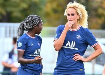 ليكيب تكشف مصير لاعبة باريس سان جيرمان بعد اتهامها بالاعتداء على خيرة حمراوي