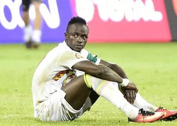 ضربة لـ ليفربول إصابة قوية لـ ساديو ماني مع السنغال في مباراة توجو