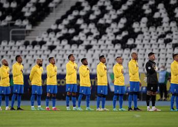 تشكيل البرازيل ضد كولومبيا بتصفيات كأس العالم تيتي يدفع بثلاثي هجومي