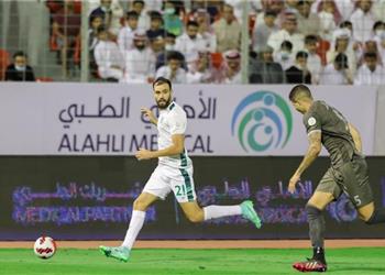 تطورات جديدة بشأن أزمة انتقال حمدي النقاز لـ أهلي جدة